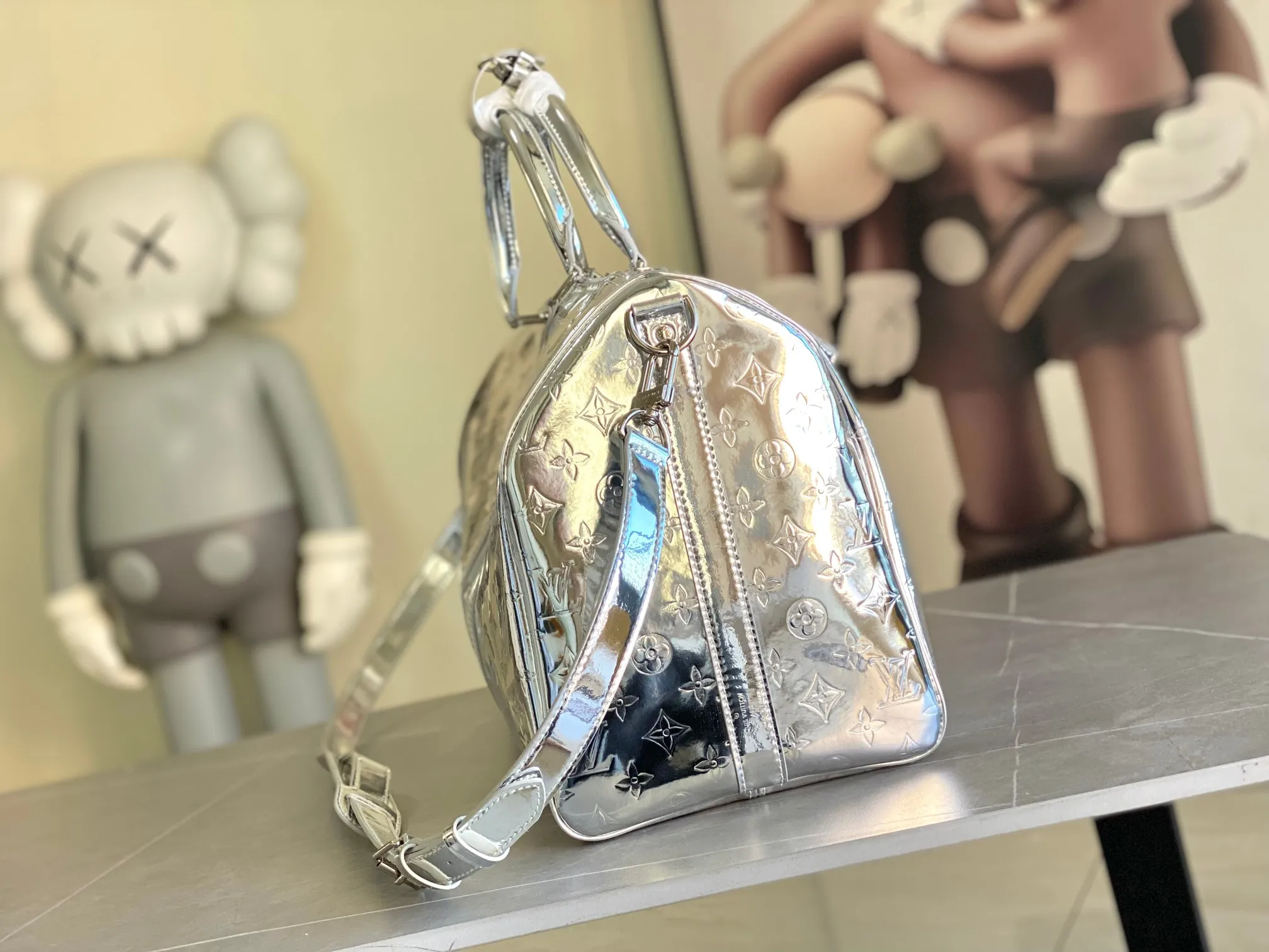 All categories 💚 Authentic bags 💚 LV LV new travel bag
