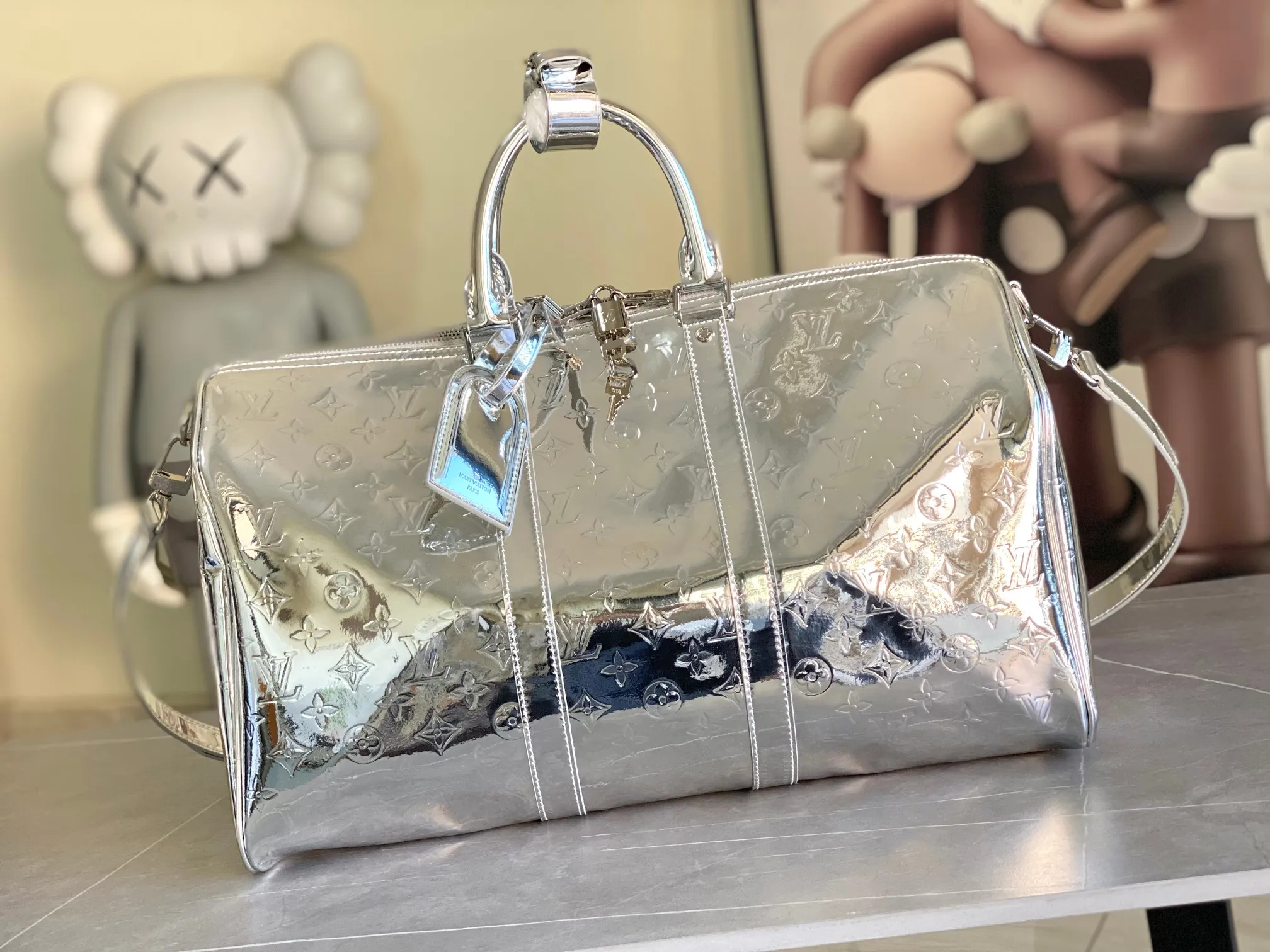 All categories 💚 Authentic bags 💚 LV LV new travel bag