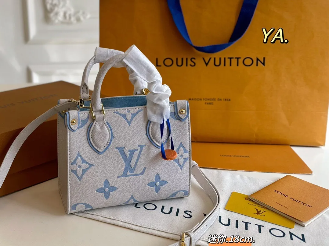 All Categories Official Website "Brand Women's Bags" Women's Bags 💙 LV 2024 Official Website New LV Crossbody Bags