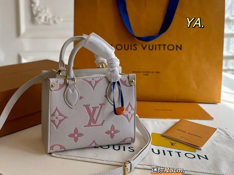 All Categories Official Website "Brand Women's Bags" Women's Bags 💙 LV 2024 Official Website New LV Crossbody Bags