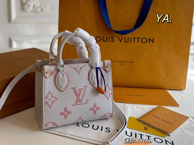 All Categories Official Website "Brand Women's Bags" Women's Bags 💙 LV 2024 Official Website New LV Crossbody Bags