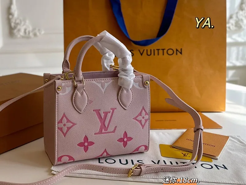 All Categories Official Website "Brand Women's Bags" Women's Bags 💙 LV 2024 Official Website New LV Crossbody Bags