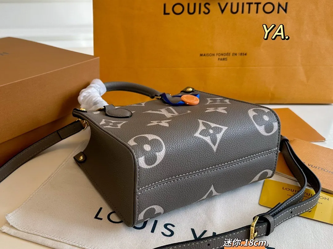 All Categories Official Website "Brand Women's Bags" Women's Bags 💙 LV 2024 Official Website New LV Crossbody Bags