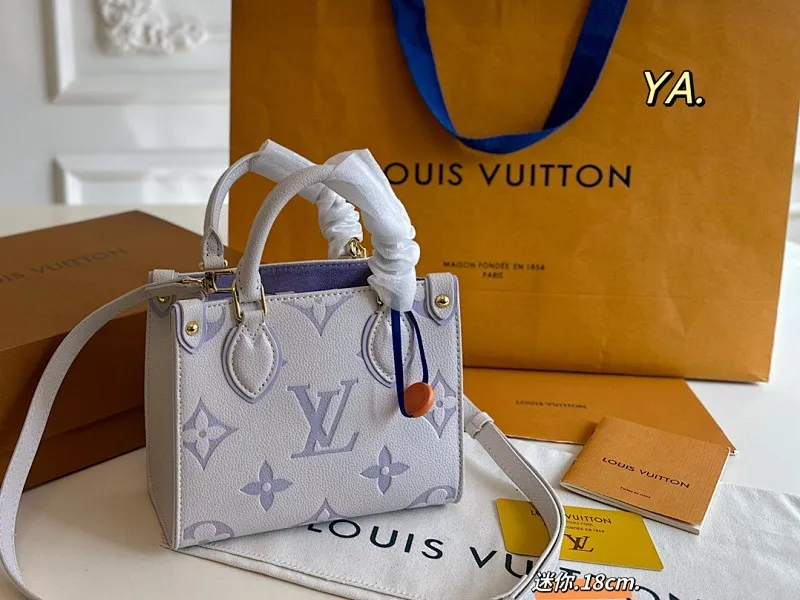 All Categories Official Website "Brand Women's Bags" Women's Bags 💙 LV 2024 Official Website New LV Crossbody Bags