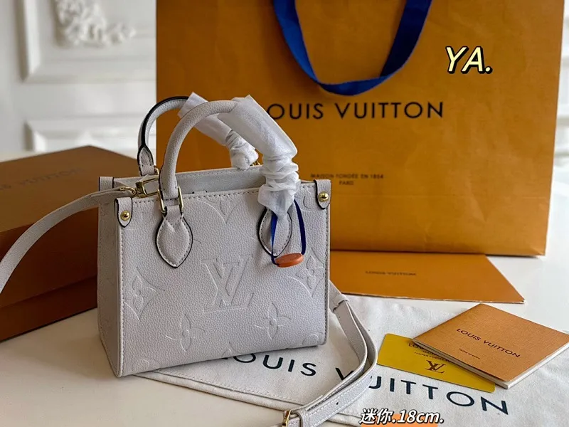 All Categories Official Website "Brand Women's Bags" Women's Bags 💙 LV 2024 Official Website New LV Crossbody Bags