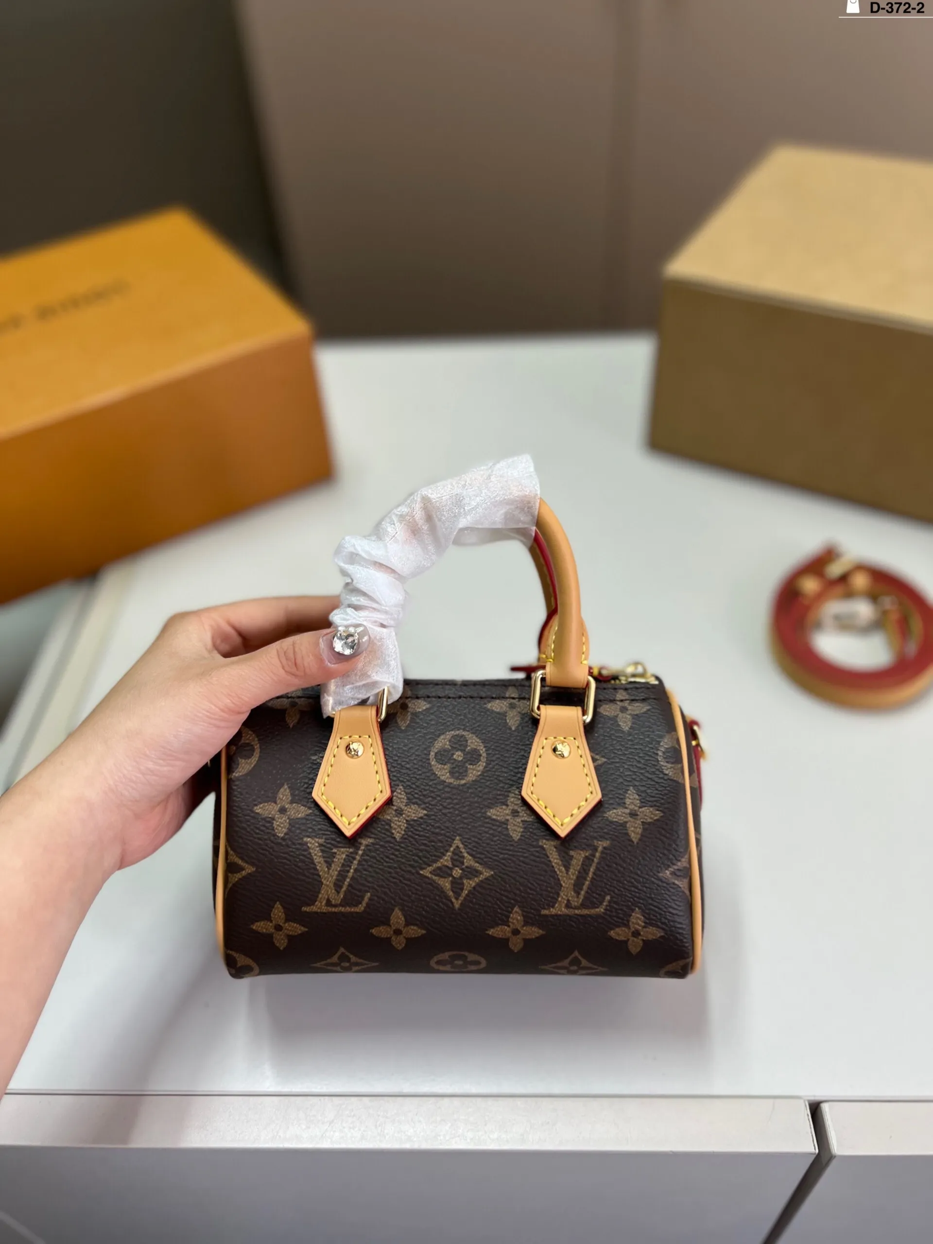 All Categories Official Website "Brand Women's Bags" Women's Bags 💙 LV 2025 New LV Crossbody Bag