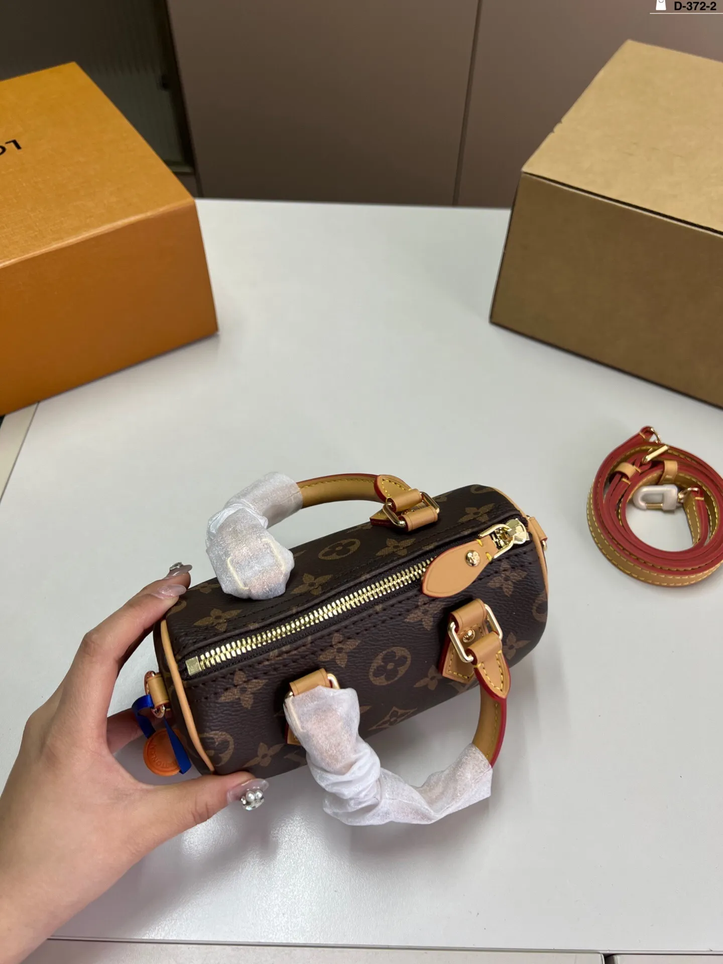 All Categories Official Website "Brand Women's Bags" Women's Bags 💙 LV 2025 New LV Crossbody Bag