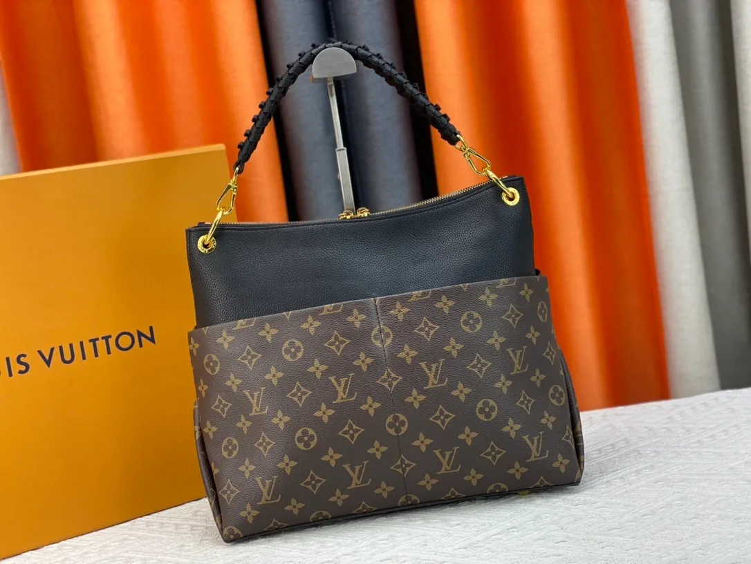 All Categories Official Website "Brand Women's Bags" Women's Bags 💙 LV 2023 New LV Crossbody Bag
