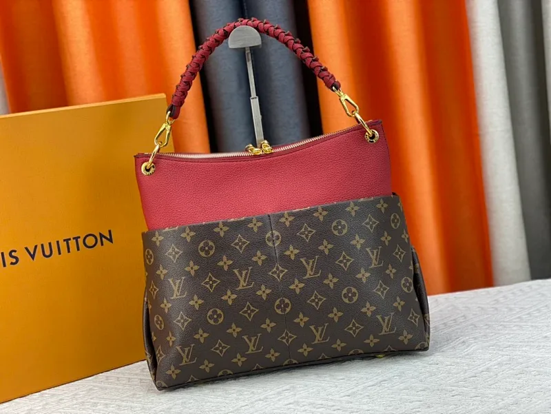 All Categories Official Website "Brand Women's Bags" Women's Bags 💙 LV 2023 New LV Crossbody Bag
