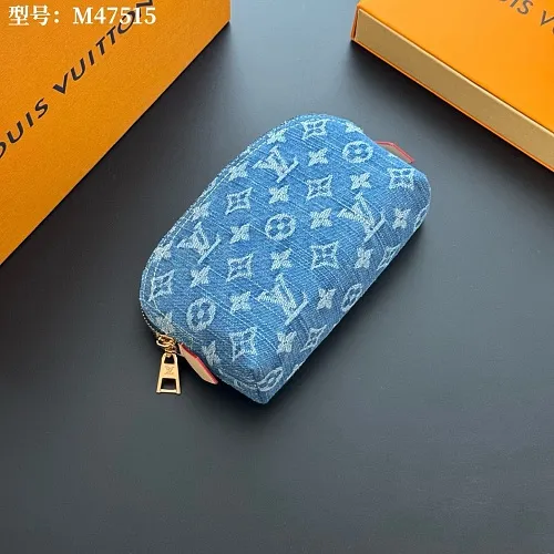 All Categories Official Website "Brand Women's Bags" Women's Bags 💙 LV 2026 New LV Cosmetic Bag