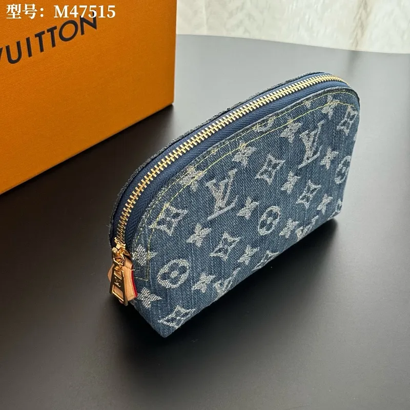 All Categories Official Website "Brand Women's Bags" Women's Bags 💙 LV 2026 New LV Cosmetic Bag