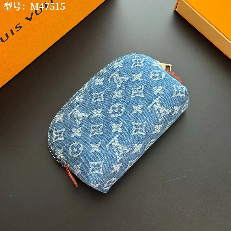 All Categories Official Website "Brand Women's Bags" Women's Bags 💙 LV 2026 New LV Cosmetic Bag