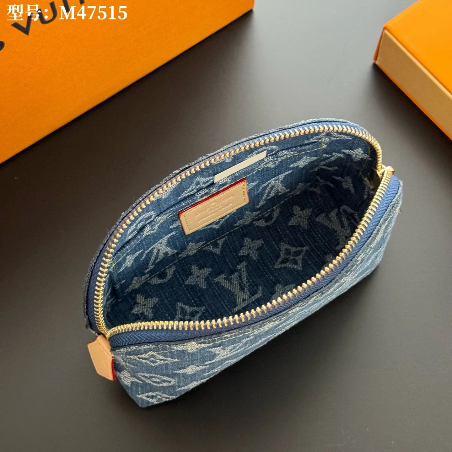 All Categories Official Website "Brand Women's Bags" Women's Bags 💙 LV 2026 New LV Cosmetic Bag