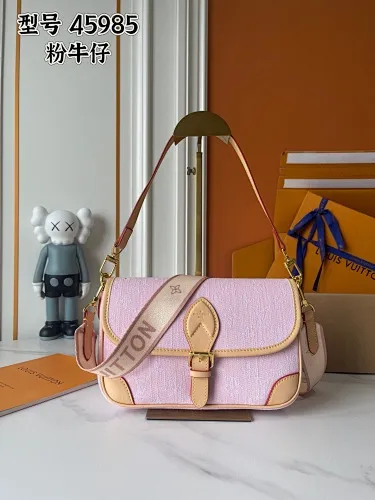 All Categories Official Website "Brand Women's Bags" Women's Bags 💙 LV 2025 New LV Crossbody Bag