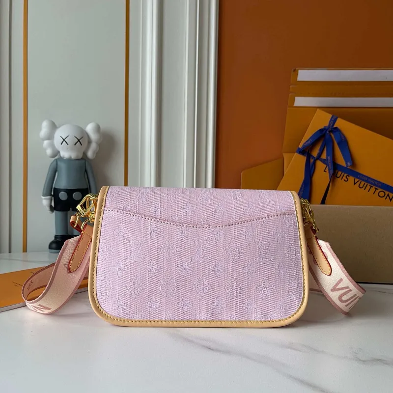 All Categories Official Website "Brand Women's Bags" Women's Bags 💙 LV 2025 New LV Crossbody Bag