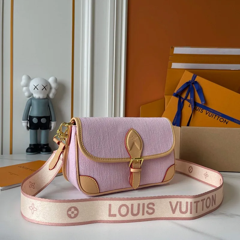 All Categories Official Website "Brand Women's Bags" Women's Bags 💙 LV 2025 New LV Crossbody Bag