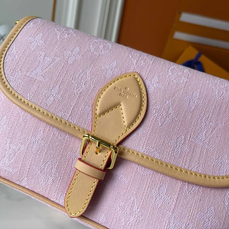 All Categories Official Website "Brand Women's Bags" Women's Bags 💙 LV 2025 New LV Crossbody Bag