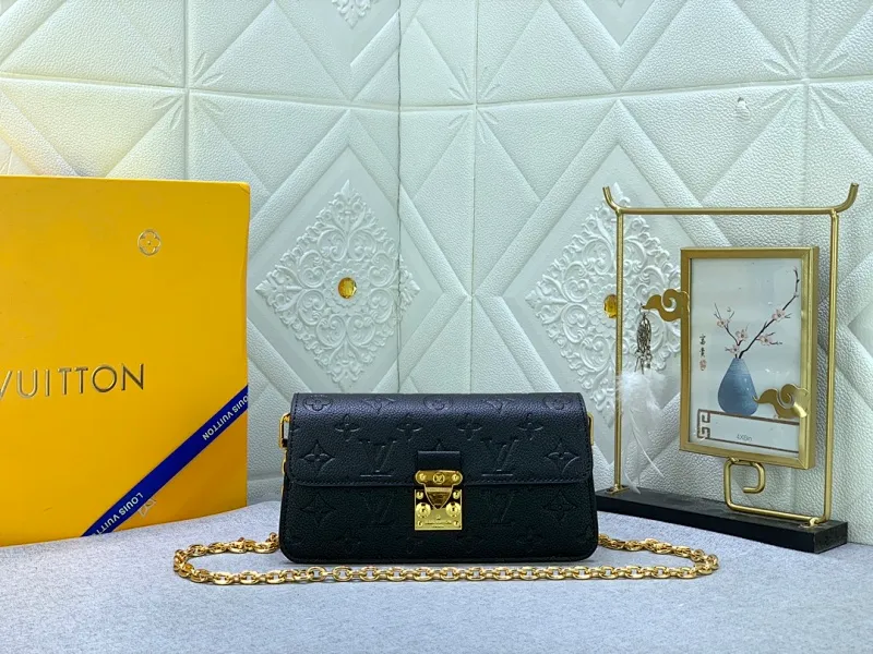 All Categories Official Website "Brand Women's Bags" Women's Bags 💙 LV 2024 New LV Crossbody Bag
