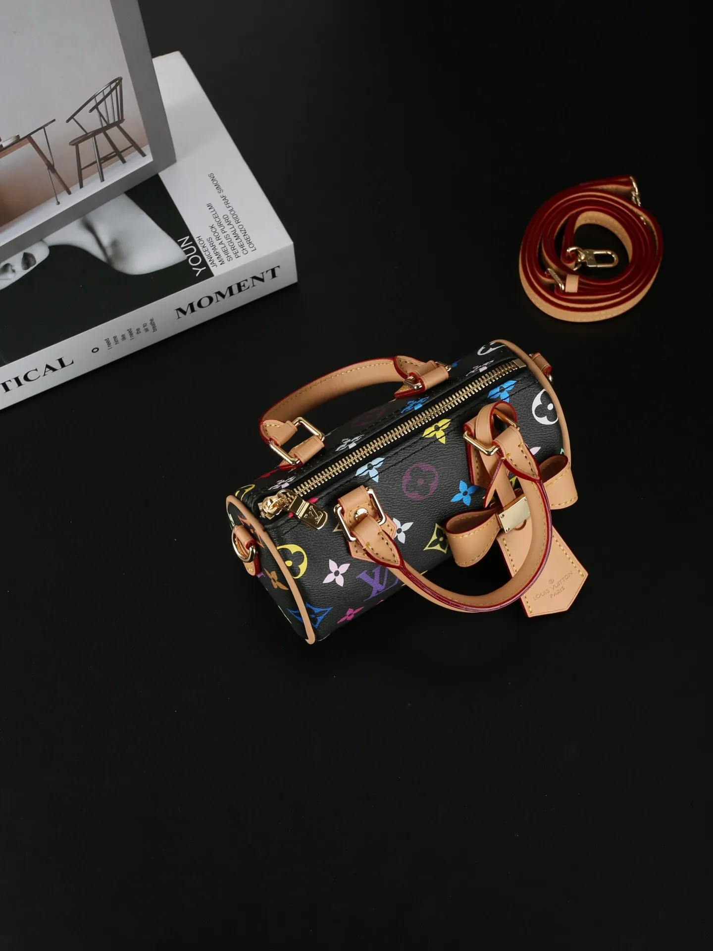 All Categories Official Website "Brand Women's Bags" Women's Bags 💙 LV 2025 New LV Crossbody Bag