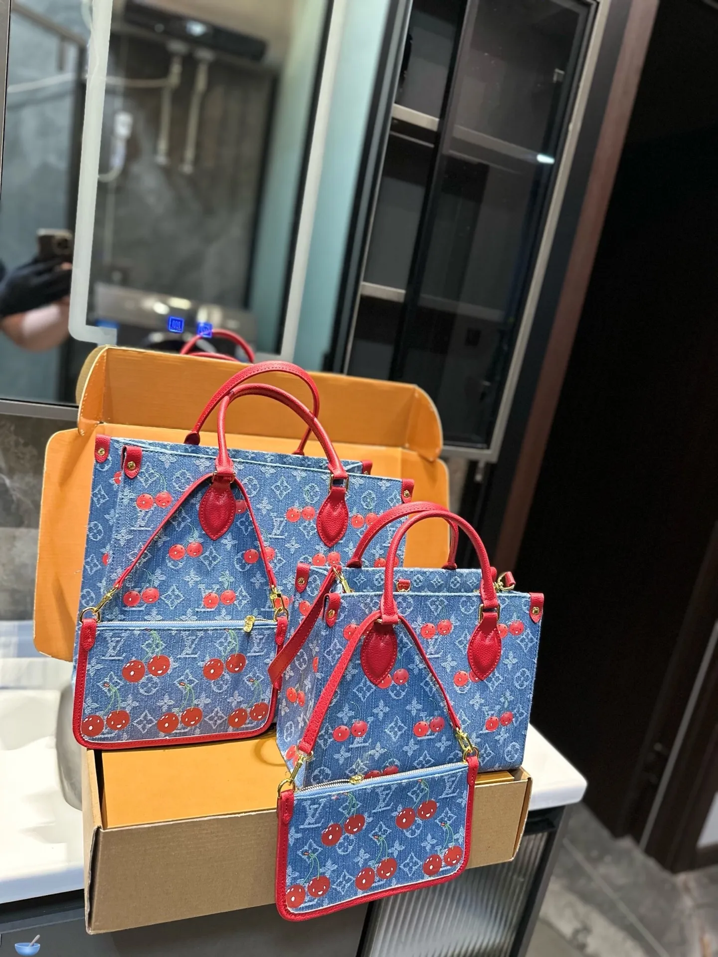 All Categories Official Website "Brand Women's Bags" Women's Bags 💙 LV 2025 New LV Handbags