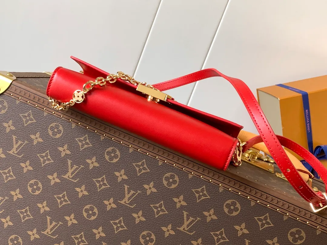 All Categories Official Website "Brand Women's Bags" Women's Bags 💙 LV 2026 New LV Crossbody Bag