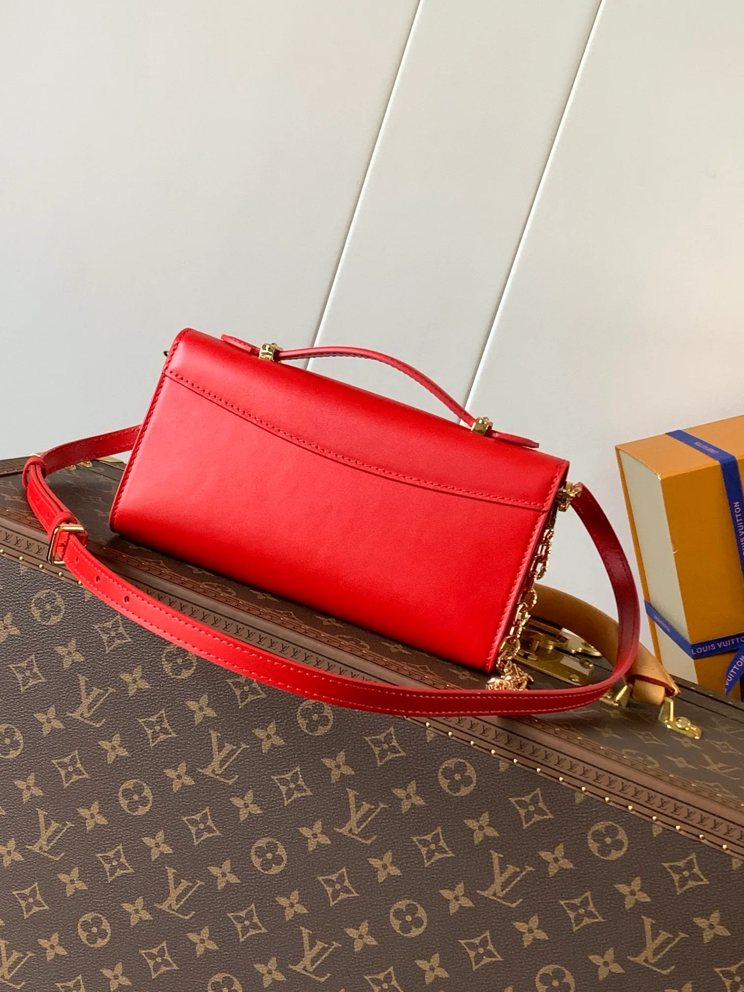 All Categories Official Website "Brand Women's Bags" Women's Bags 💙 LV 2026 New LV Crossbody Bag