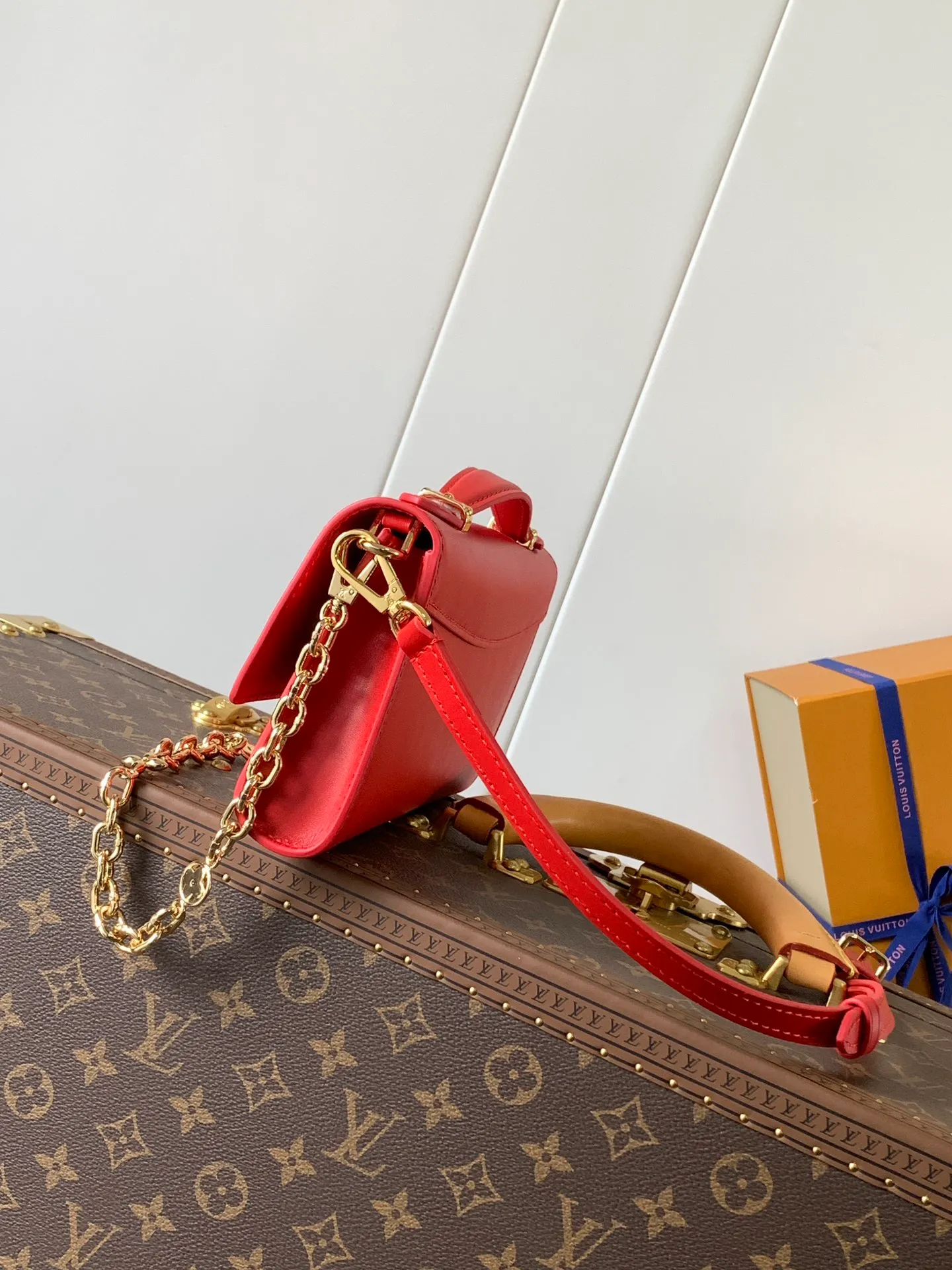 All Categories Official Website "Brand Women's Bags" Women's Bags 💙 LV 2026 New LV Crossbody Bag