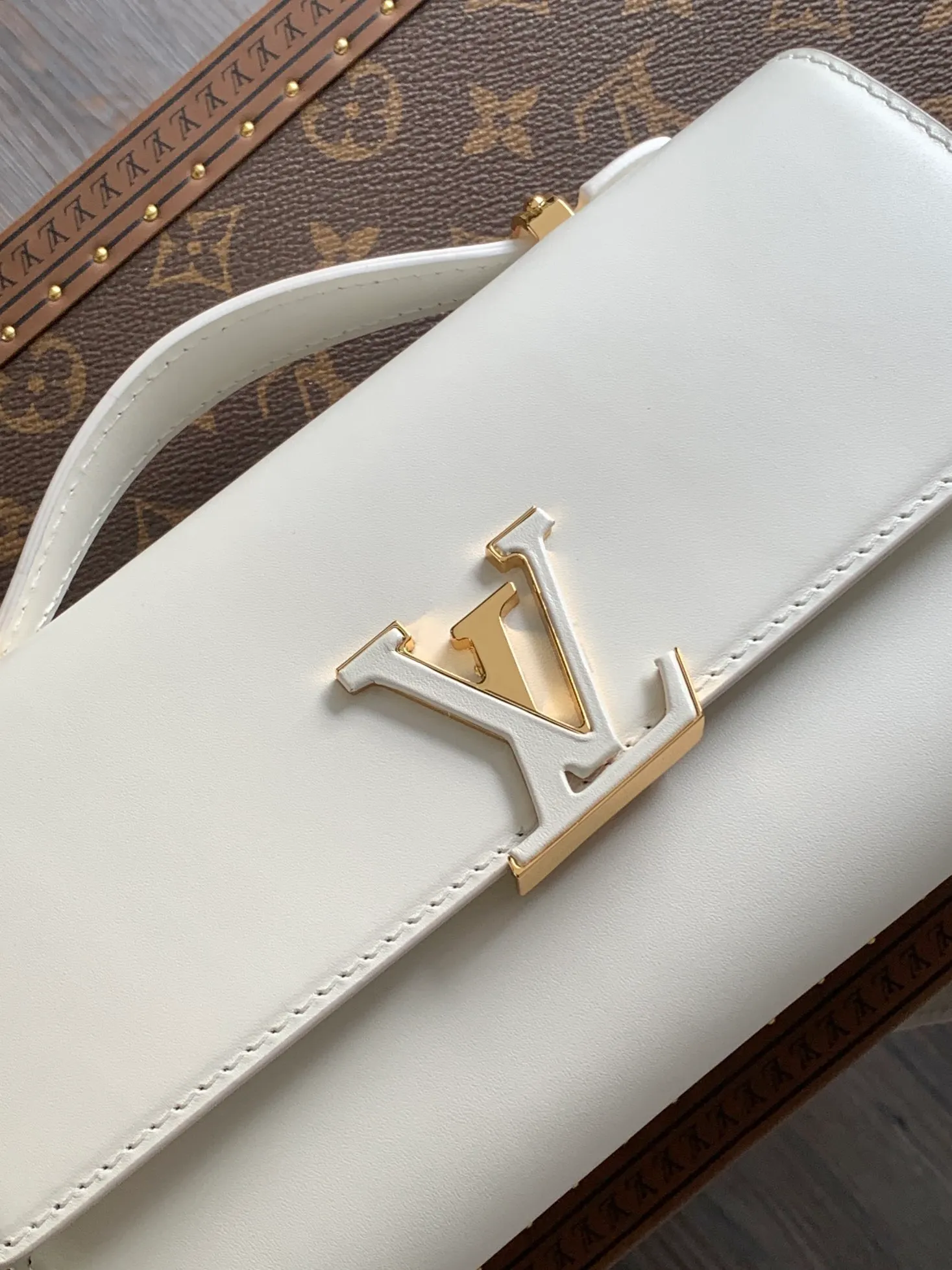 All Categories Official Website "Brand Women's Bags" Women's Bags 💙 LV 2026 New LV Crossbody Bag