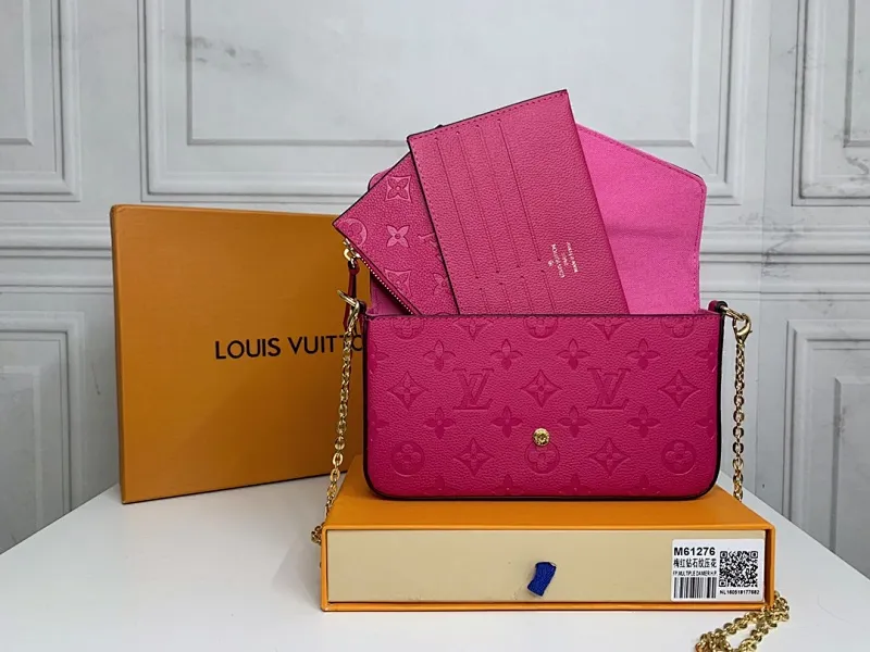 All Categories Official Website "Brand Women's Bags" Women's Bags 💙 LV 2023 New LV Crossbody Bag Wholesale