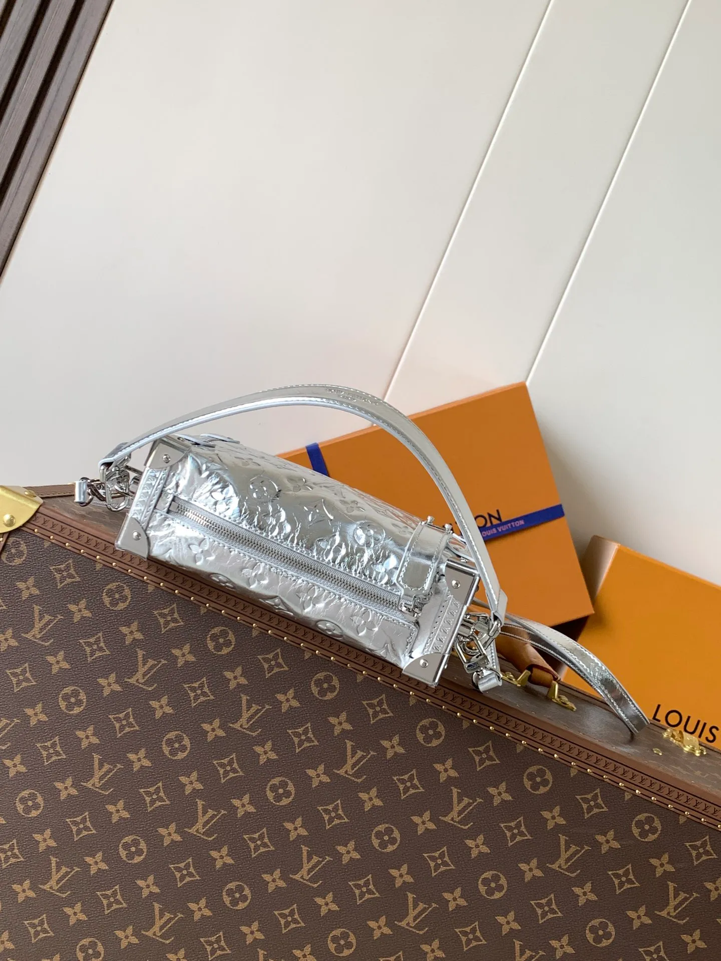 All Categories Official Website "Brand Women's Bags" Women's Bags 💙 LV 2026 New LV Crossbody Bag
