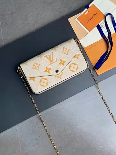 All Categories Official Website "Brand Women's Bags" Women's Bags 💙 LV 2024 Official Website New LV Crossbody Bags