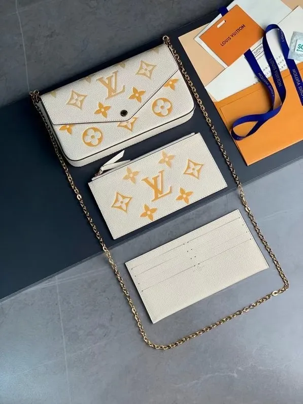 All Categories Official Website "Brand Women's Bags" Women's Bags 💙 LV 2024 Official Website New LV Crossbody Bags