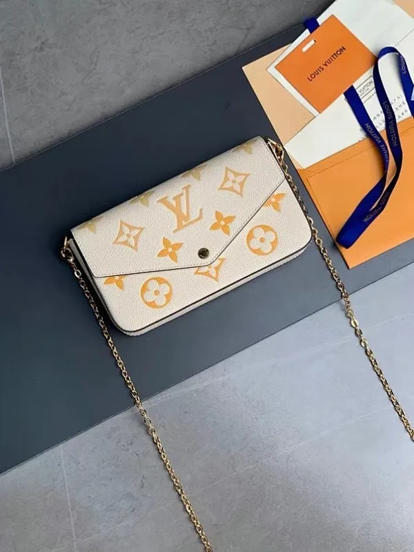 All Categories Official Website "Brand Women's Bags" Women's Bags 💙 LV 2024 Official Website New LV Crossbody Bags