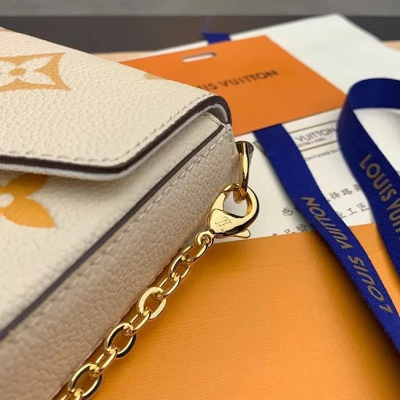 All Categories Official Website "Brand Women's Bags" Women's Bags 💙 LV 2024 Official Website New LV Crossbody Bags