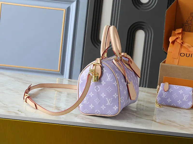 All Categories Official Website "Brand Women's Bags" Women's Bags 💙 LV 2025 New LV Crossbody Bag