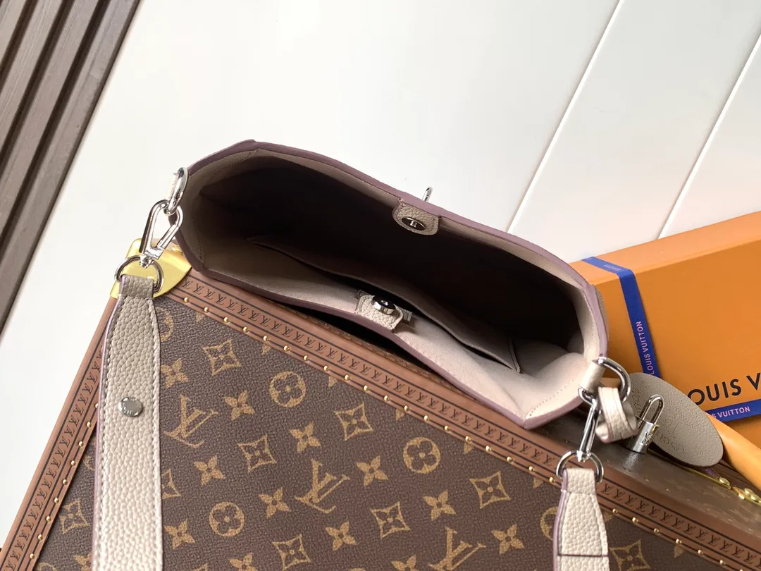 All Categories Official Website "Brand Women's Bags" Women's Bags 💙 LV 2026 New LV Crossbody Bag