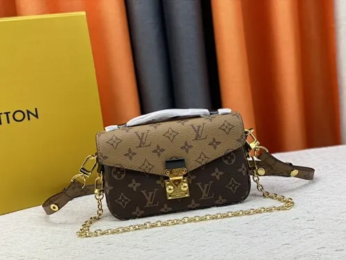 All Categories Official Website "Brand Women's Bags" Women's Bags 💙 LV 2024 Official Website New LV Crossbody Bags