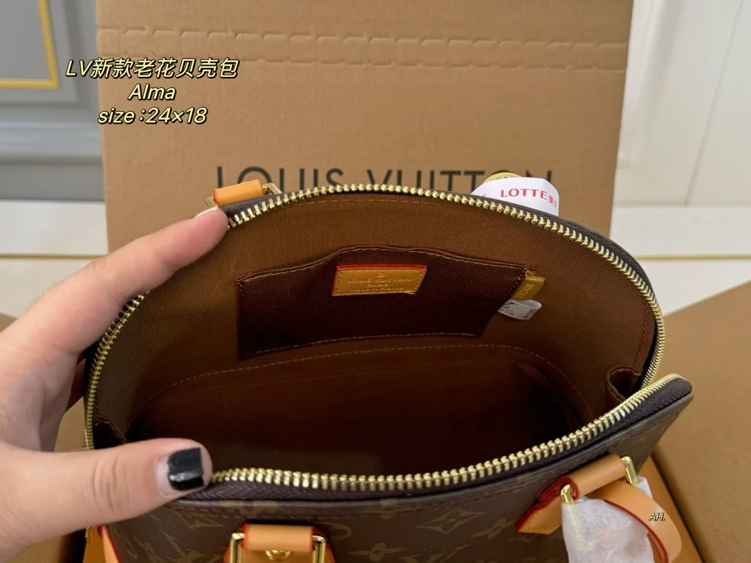 All Categories Official Website "Brand Women's Bags" Women's Bags 💙 LV 2024 Official Website New LV Crossbody Bags