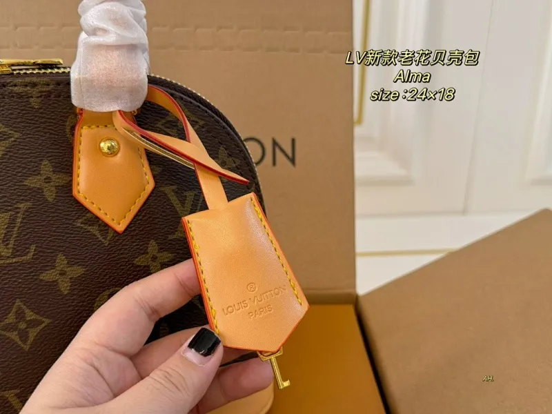 All Categories Official Website "Brand Women's Bags" Women's Bags 💙 LV 2024 Official Website New LV Crossbody Bags