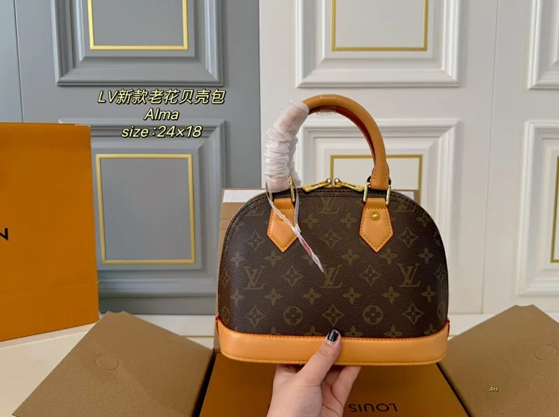 All Categories Official Website "Brand Women's Bags" Women's Bags 💙 LV 2024 Official Website New LV Crossbody Bags