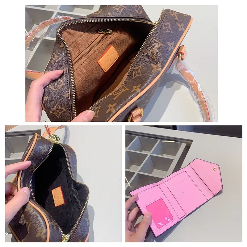 All categories Official website "Three-piece bag set" Three-piece set💖 LV 2023 new LV bag three-piece set wholesale