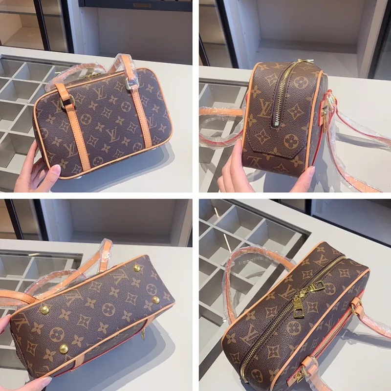 All categories Official website "Three-piece bag set" Three-piece set💖 LV 2023 new LV bag three-piece set wholesale