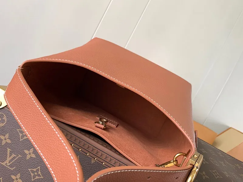 All Categories Official Website "Brand Women's Bags" Women's Bags 💙 LV 2025 New LV Crossbody Bag