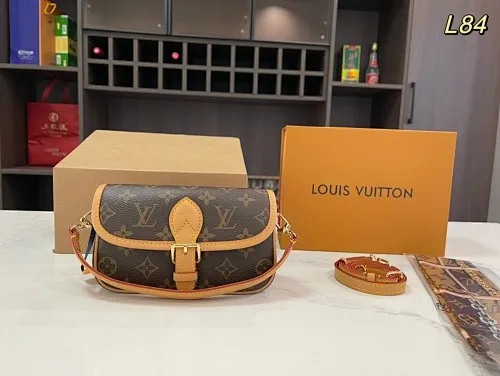 All Categories Official Website "Brand Women's Bags" Women's Bags 💙 LV 2024 New LV Crossbody Bag