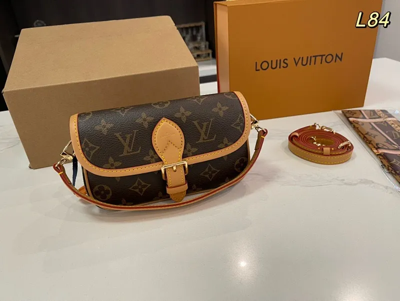 All Categories Official Website "Brand Women's Bags" Women's Bags 💙 LV 2024 New LV Crossbody Bag