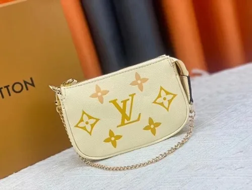 All Categories Official Website "Brand Women's Bags" Women's Bags 💙 LV 2025 New LV Crossbody Bag