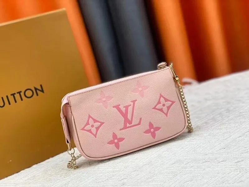 All Categories Official Website "Brand Women's Bags" Women's Bags 💙 LV 2025 New LV Crossbody Bag