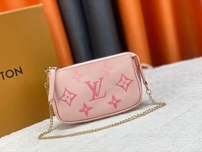 All Categories Official Website "Brand Women's Bags" Women's Bags 💙 LV 2025 New LV Crossbody Bag