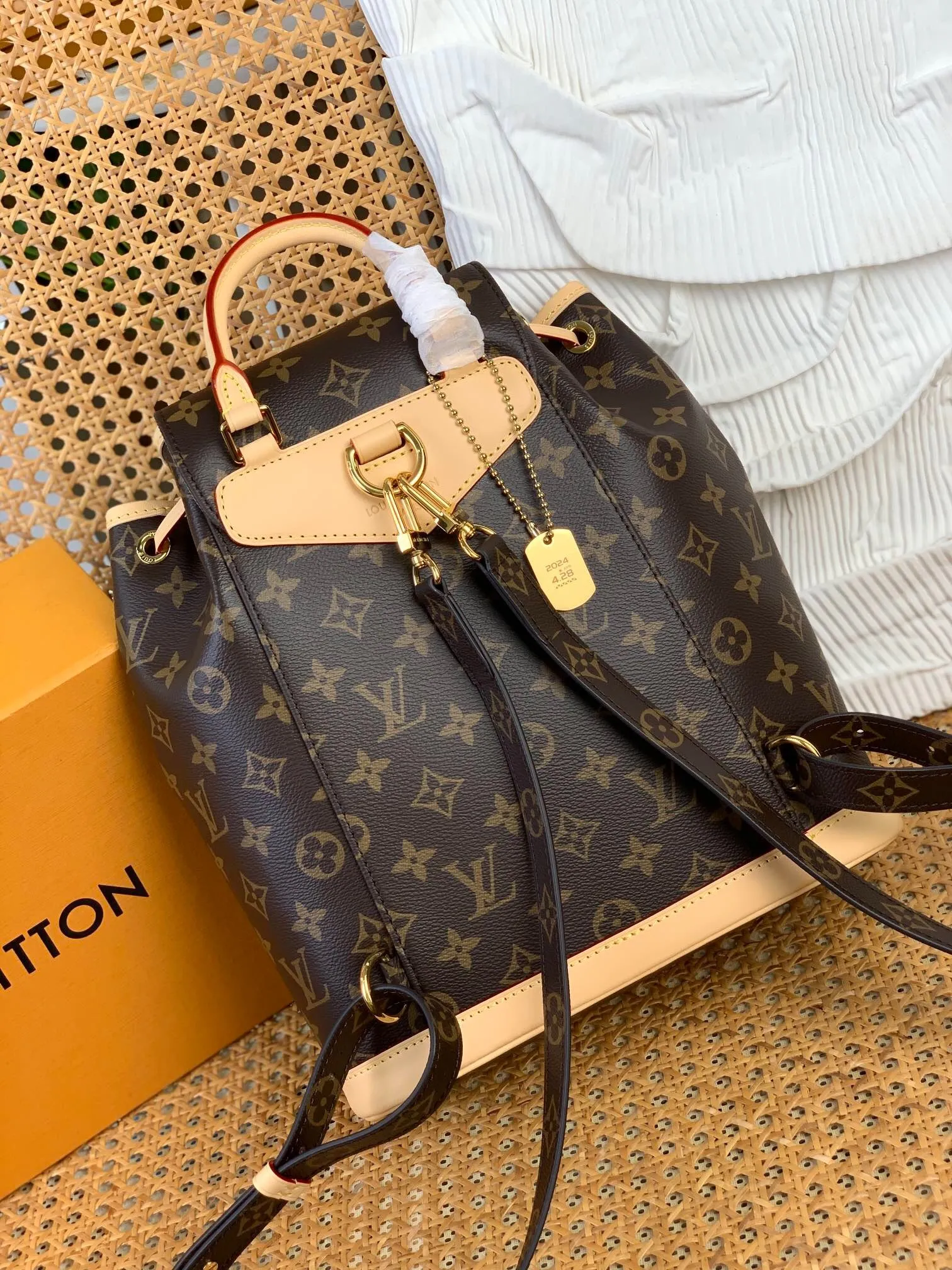 All categories 💚 Authentic bags 💚 LV 2024 official website new LV backpack