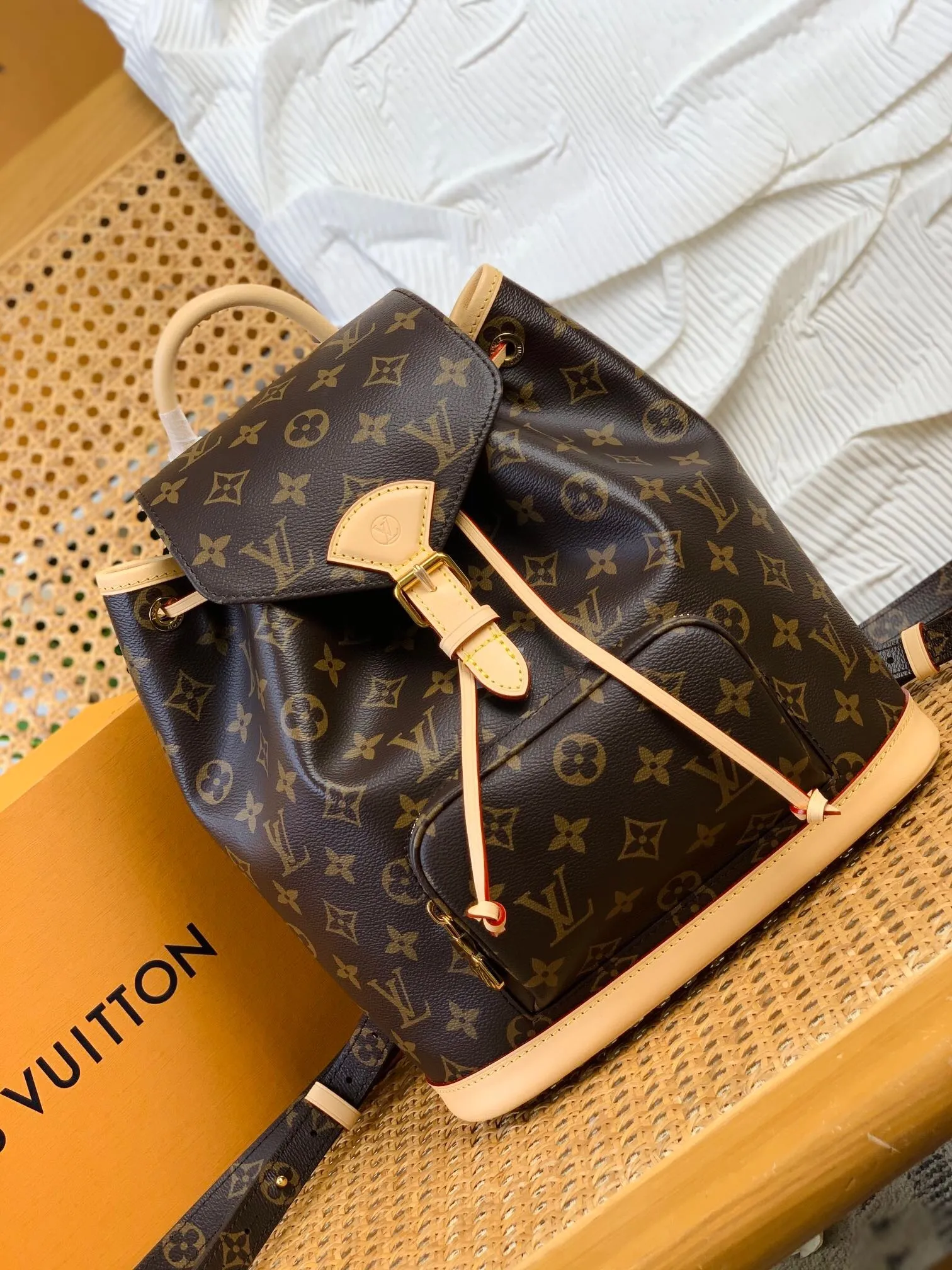 All categories 💚 Authentic bags 💚 LV 2024 official website new LV backpack